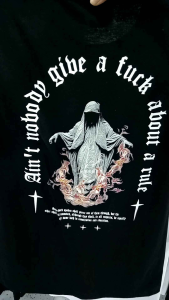 เสื้อยืดลายไฟ ไซส์M L XL 2XL 3XL เสื้อแฟชั่นแนวสตรีท ชาย/หญิง ใส่ได้ ผ้าคอตตอน100 พร้อมส่ง