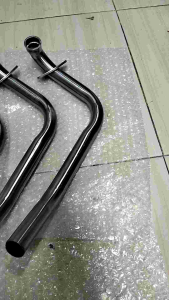 Leher knalpot copy CMS TZM DR SOUND ZRC Xeon fi dan karbu