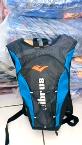 Tas Ransel Elbrus & Hydropack Backpack: Pilihan Terbaik untuk Olahraga