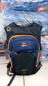 TAS RANSEL ELBRUS SEPEDA/CROOS/OUTDOOR TAS RANSEL ELBRUS HYDROPACK/BACKPACK