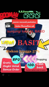 COD Celana Jeans Pria Hitam/Biru Muda/Biru Tua Dewasa Celana Pria Slimfit/ Denim / Gaul / Celana Panjang Cowok / Cowok / Model Terbaru/ Termurah dan Terlaris di Tahun 2020