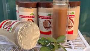 Bột gạo lứt ( hộp 1kg)