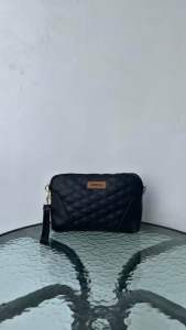 WINDIA Tas Selempang Wanita Amania Bahan Kulit PU Leather Tali Adjustable