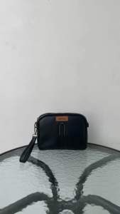WINDIA Tas Selempang Wanita Aurelie Bahan Kulit PU Leather Tali Adjustable