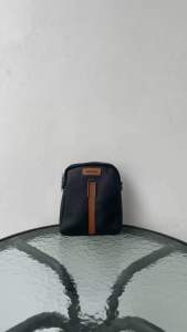 WINDIA Tas Selempang Titania Wanita Bahan Kulit PU Leather Tali Adjustable