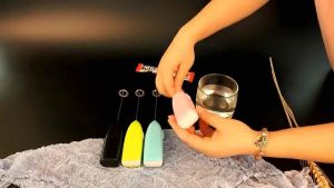 ✴️Ship Within 24H✴️ Mini Egg Liquid/Coffee Blender Pengisar Mini Cecair Telur/Kopi 迷你蛋液/咖啡搅拌器