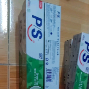 [xả hàng cuối năm] Combo 3 cây kdr  kèm 1 cây cùng loại  kem đánh răng PS 230g trà xanh  khi mua 3 tặng 1 đã có tại shoptuongvy