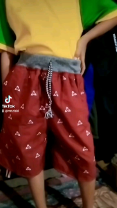 CELANA MOTIF ANAK UMUR 4 thn -12 thn