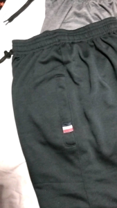 Celana Jogger Training Pria&Wanita Dewasa (Paket Isi 2 PCS)