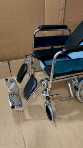 Wheelchair Reclining with Commode: A Comprehensive Guide