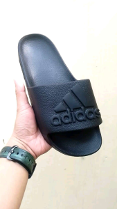 sandal slop slide casual pria
