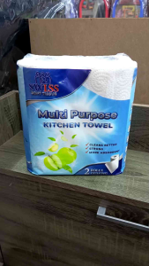 Tisu Dapur/Tisu Serbaguna/Tisu Kertas/ Mutipurpose Paper Towel/Kitchen Tissue/Tissue