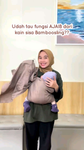 Ringsling solid Cuddle me Gendongan Samping Gendongan bayi baru lahir gendongan M-Shape