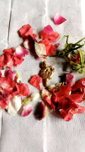 Ageman Semar Wesi kuning wingit