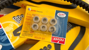 Venbel Beat Fi - Vario Fi - Spacy Fi - Scoopy Fi Penbel + Loler (Kzl)