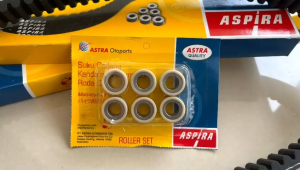 vanbel + roller yamaha n max 155 penbel n max 155 N-MAX