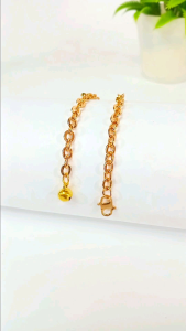 gelang tangan rantai mewah telaris murah