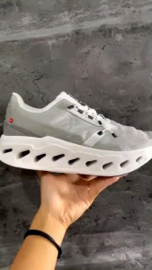 On Cloudeclipse Alloy White Sneakers Shoes