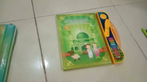 Smartbook Muslim E-Book || The First E Book for Children - SenenginAnak