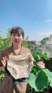 Quần lót nữ lụa Satin phối viền ren cao cấp ôm bụng dưới chất siêu nhẹ mát lạnh mềm mịn mướt bóng. Mã 660