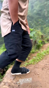 CELANA SIRWAL SEMI TACTICAL DISHERO MUSLIM FASHION