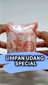 Umpan Pancing Udang Special Asli Sohor Sukabumi Isi 20 Bungkus – Ampuh Untuk Galatama & Harian