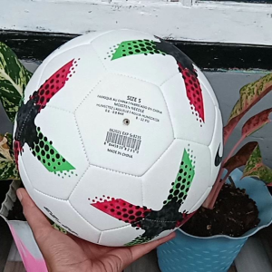 bola sepak bola kaki bola size 5 bola jahit mesin bola lapangan besar bola premier league