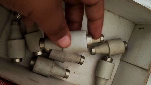 Fuse Sekering Keramik 20A 500V Pengaman Listrik Isdustri Dan Rumah