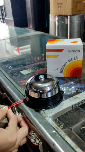 Bell Kring Round 75 mm Listrik 220V