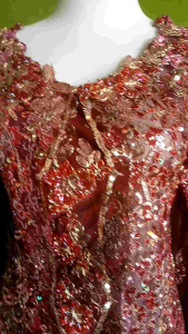 kebaya ibu besan