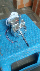 DINAMO KIPAS ANGIN MASPION BOSHING 12-16 INCH KAPASITOR 1.8 UF HIGH QUALITY