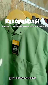 KEMEJA PRIA LENGAN PENDEK//HEM KEMEJA PRIA//DISTRO KEMEJA PRIA//KEMEJA CASUAL