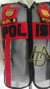 Rompi Polri Korps Sabhara & Jaring Sabhara Terbaru
