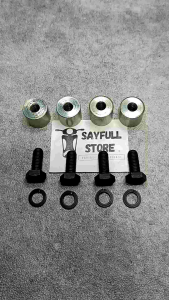 Boshing Gear Tiger Revo Megapro Primus Lama Gl Pro Max Bahan Besi Baut Ring Baja