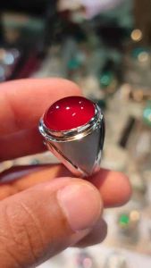 Cincin Batu Akik RedBaron Top Quality Terlaris