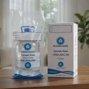 Original Zam2 Water 5L Capacity 5 Liter