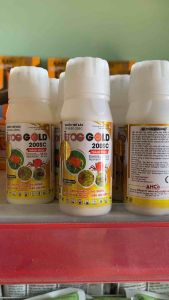 Thuốc Trừ Sâu ETOG GOLD 200SC chai 100ml 2 hoạt chất - Diệt Sạch Nhện Sâu Hại Ung Trứng trên Mai Vàng Cây Ăn Trái