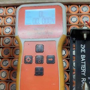 ถ่าน 18650 sun power 2500mah 10c แท้