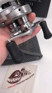 SHIMANO 2020 CALCUTTA CONQUEST DC CQ 101 CASTING REEL KIRI LEFT  1 YEAR WARRANTY