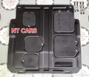 Tấm ốp gầm bảo vệ động cơ HONDA CITY 2013->2014 (đầy đủ bulongốc vít) NHỰA ABS DÀY 5MM DẺO CHỊU NHIỆT CHỊU VA ĐẬP MẠNH CÁCH ÂM TỐT