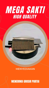 (ISI 1 PCS) PISAU ACAR / ALAT POTONG ACAR / ALAT POTONG KENTANG / PISAU IRISAN ACAR STAINLESS.