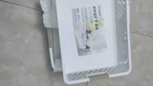 Khay ý A4 đựng sách vở khổ giấy a4 đồ dùng học sinh sắp xếp không gian phòng học hàng nhựa Cao cấp việt nhật