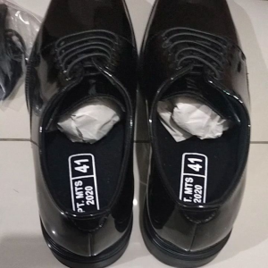 sepatu Pdh jatah PT MTS 2020