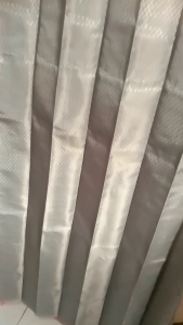 gorden pintu kamar plus besi ukuran 100x200
