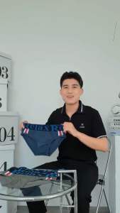 COMBO 3C 3 MÀU Quần lót chính hãng RELAX cao cấp thun mát thun lạnh bản lớn thể thao RLTK006