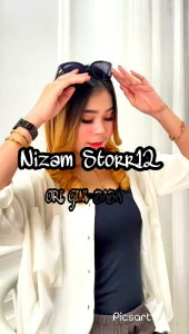 CELANA ZARA SEMI Impor celana kantor polos