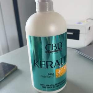 CBD Keratin Pro Daily Conditioner 1000ml
