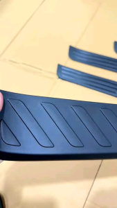 Paket Sillplate Samping Belakang Agya Ayla GR SPORT 2017 2020 2021 2022 UP Hitam Cream