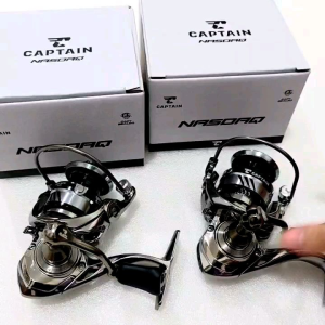 Reel Pancing CAPTAIN NASDAQ Ukuran 1500-2500