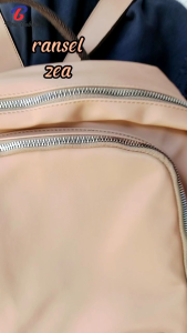 TAS RANSEL ZEA by BIRU TSABITA